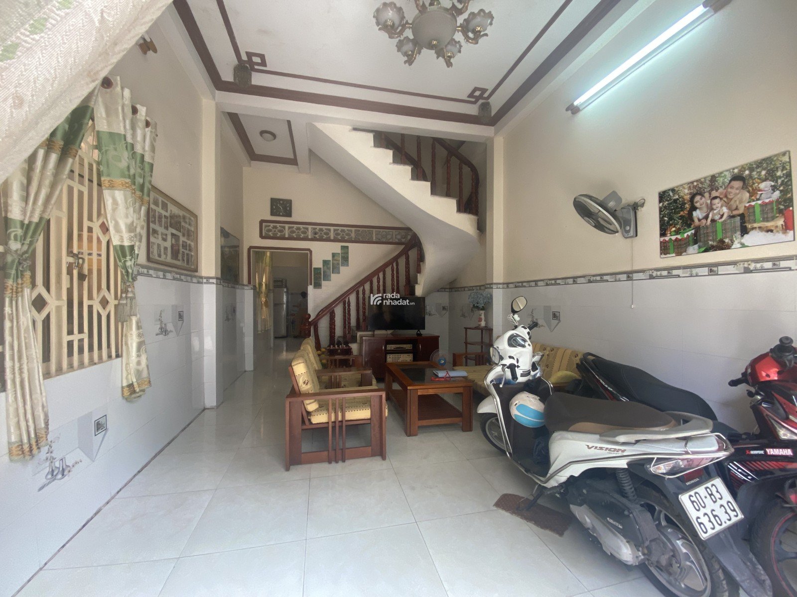 Nhà đẹp bán gấp, hẻm ô tô, đường Phan Huy Ích, P. 15, Tân Bình, chỉ 8,9 tỷ TL