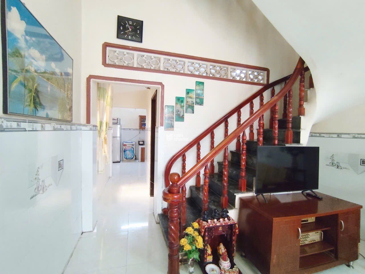 Nhà đẹp bán gấp, hẻm ô tô, đường Phan Huy Ích, P. 15, Tân Bình, chỉ 8,9 tỷ TL