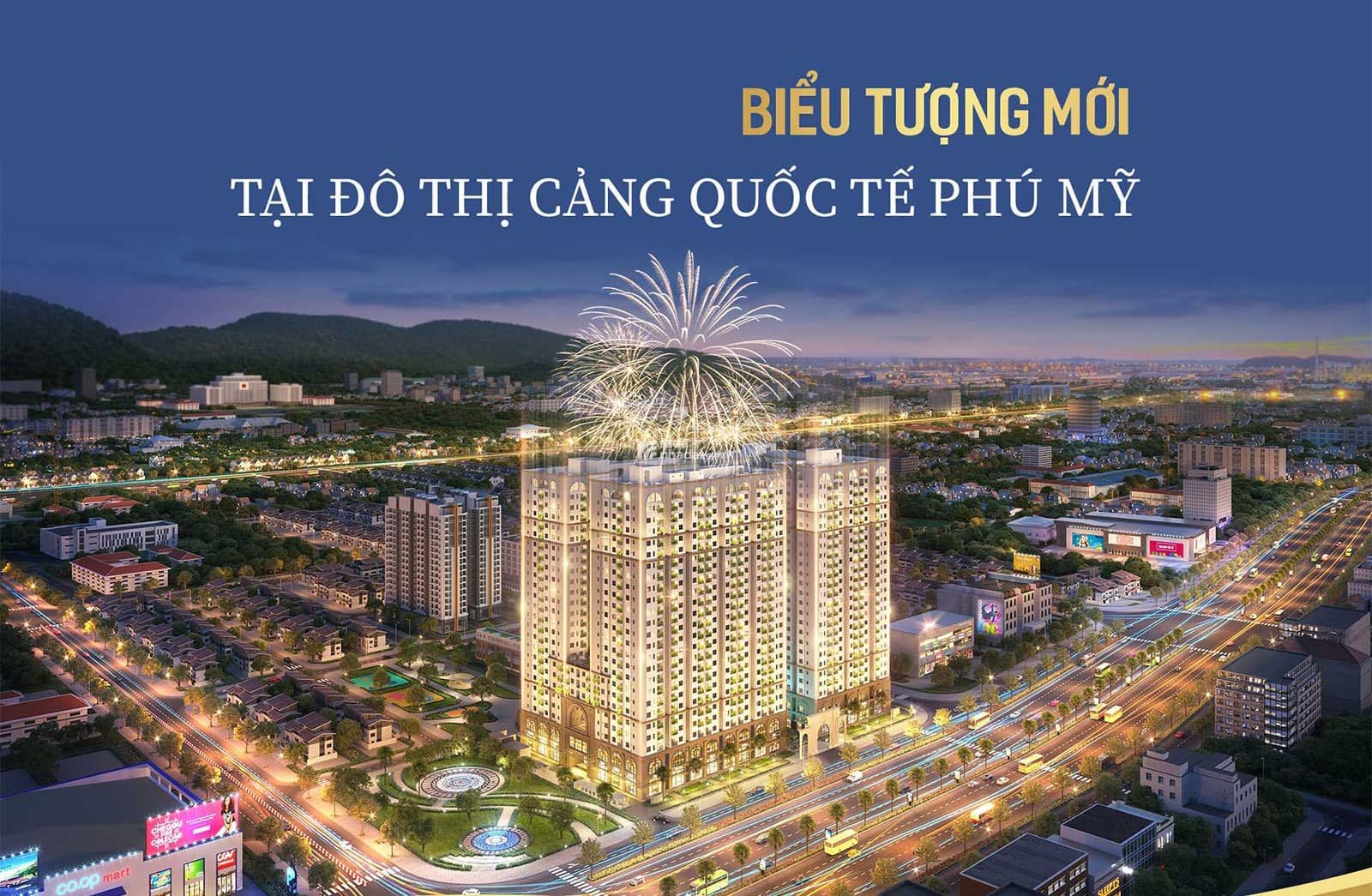 Căn hộ siêu cảng đã xuất hiện tại Maison Grand Phú Mỹ 