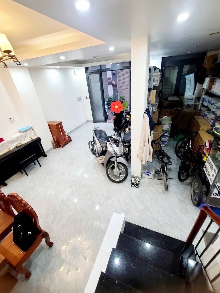 QUÁ NGON - HƠN 12 TỎI - 54M2 - HẺM XE HƠI 5M - NGANG 6 DÀI 9 - 5 TẦNG - 5PN,6WC 
