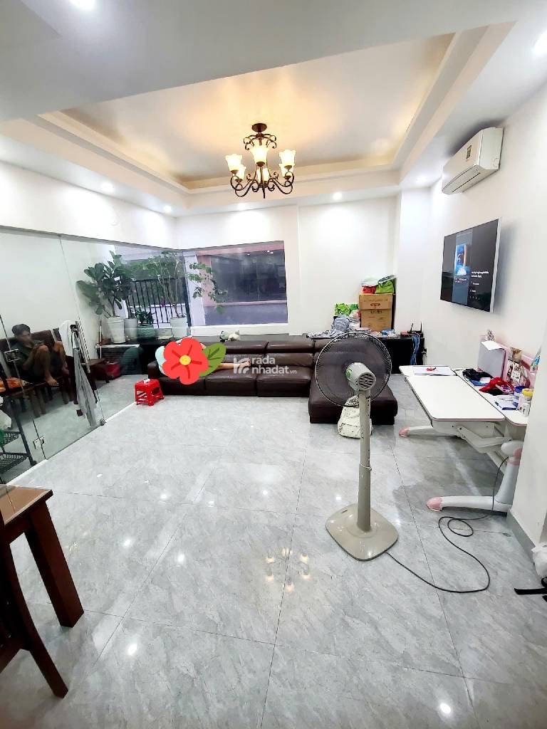 QUÁ NGON - HƠN 12 TỎI - 54M2 - HẺM XE HƠI 5M - NGANG 6 DÀI 9 - 5 TẦNG - 5PN,6WC 