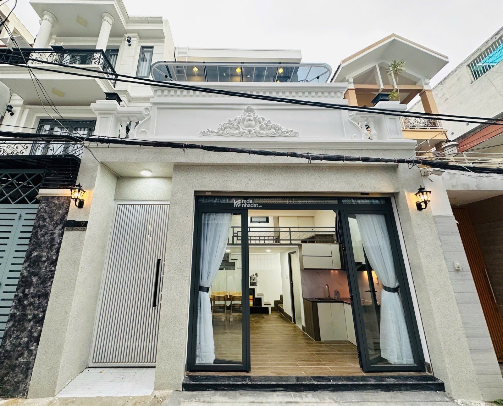 17 CHDV SIÊU DÒNG TIỀN 90TR/THÁNG - 129m2 (6.129.2) - 16.5 TỶ