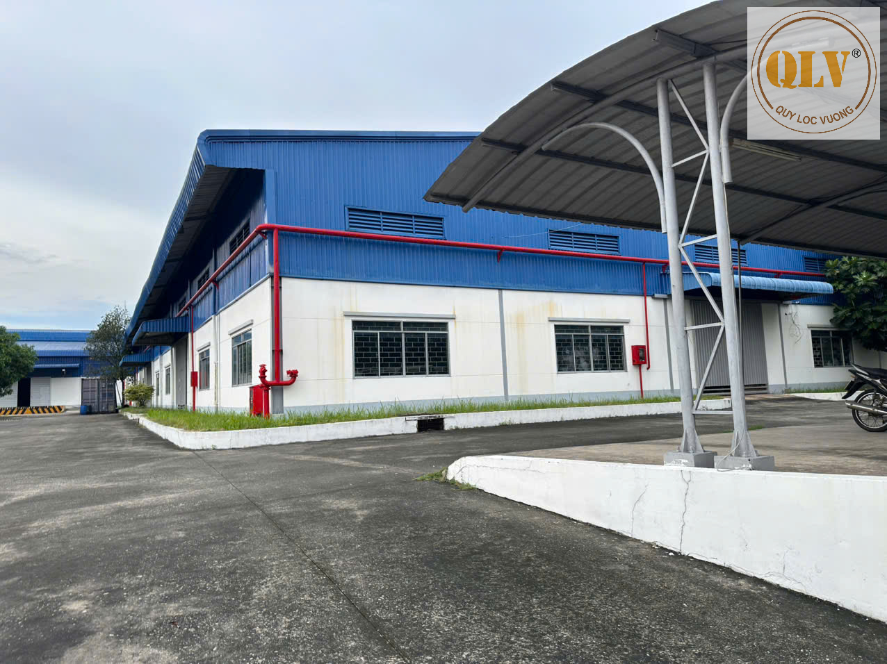 BÁN NHÀ XƯỞNG KCN RẠCH BẮP, BẾN CÁT 5.792m2