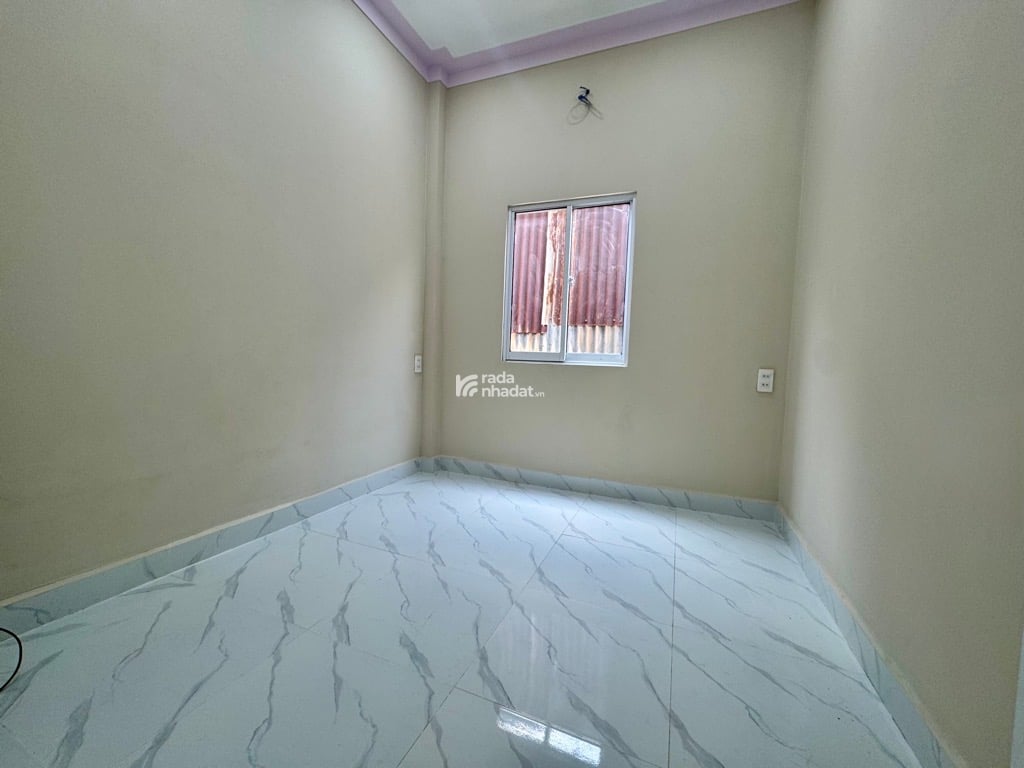 Nhà Đẹp Về Ở Ngay – Nguyễn Khoái, Quận 4 – 2PN, 2WC, Hẻm Thoáng – Giá Tốt