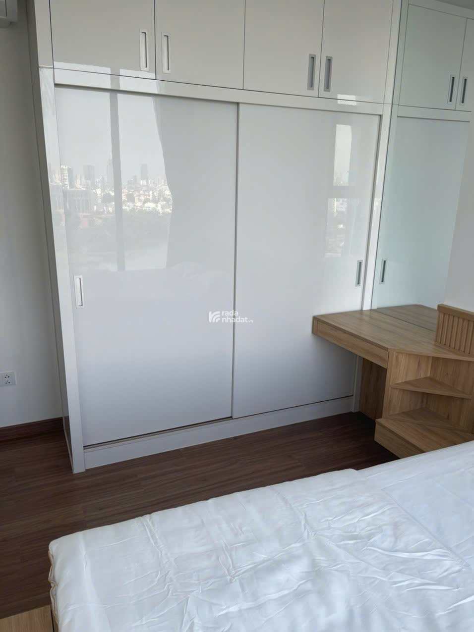 Cho thuê căn hộ Eco Green Sài Gòn 2PN 63m2 full nội thất giá chỉ từ 18 triệu tháng
