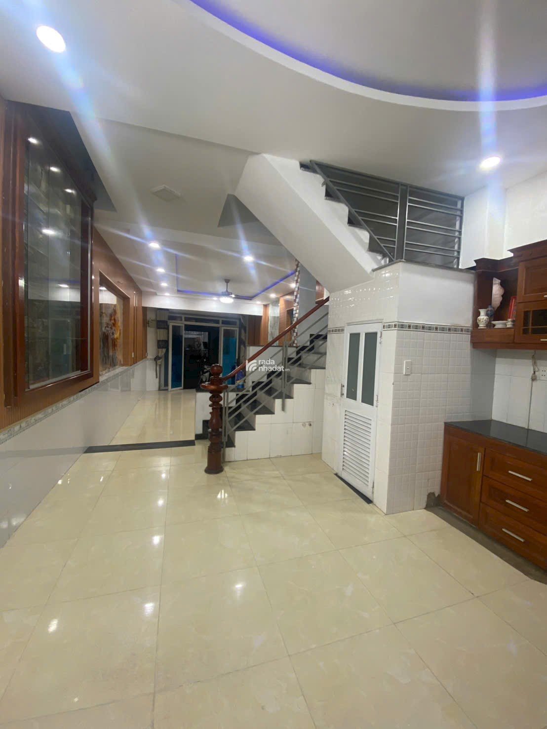 Chỉ Nhỉnh 5 Đồng .Nhà 4 tầng, 4,5x14 . Liên khu 4-5 - Bình Tân Hẻm 7m