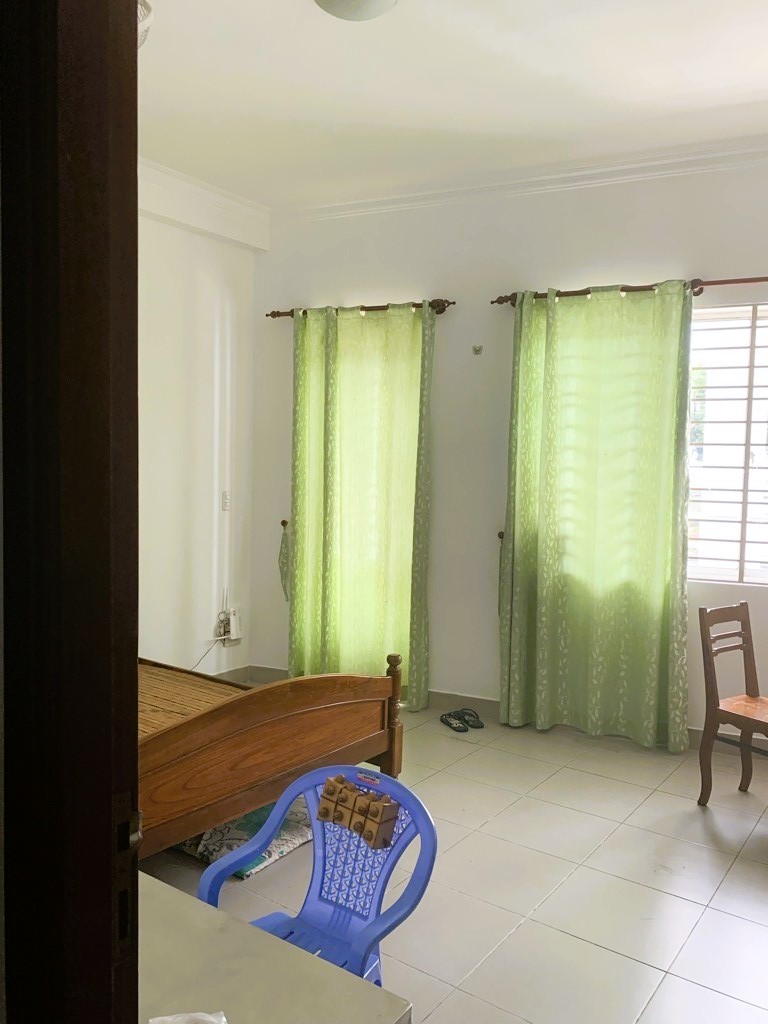 NHÀ MẶT TIỀN 4 TẦNG KIÊN CỐ, NGANG RỘNG 4.5M, ĐỐI DIỆN TRƯỜNG HỌC, CHỈ HƠN 7 TỶ