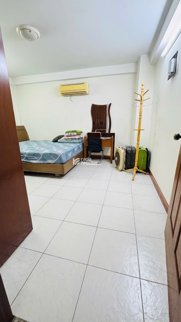 MẶT TIỀN ĐƯỜNG KINH DOANH QUẬN 11 - GIÁP QUẬN 10 - SÂN RỘNG ĐỂ XE THOẢI MÁI - 58M2 - 5 TẦNG