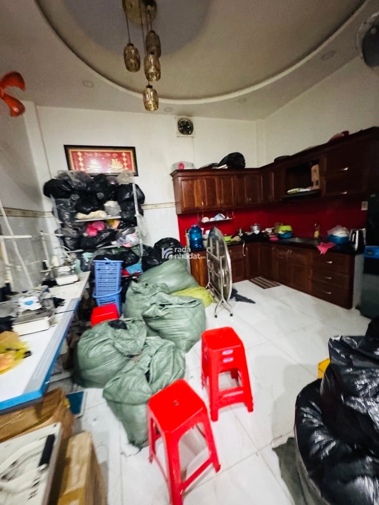 Bán nhà đường hương lộ 3 bình hưng hoà