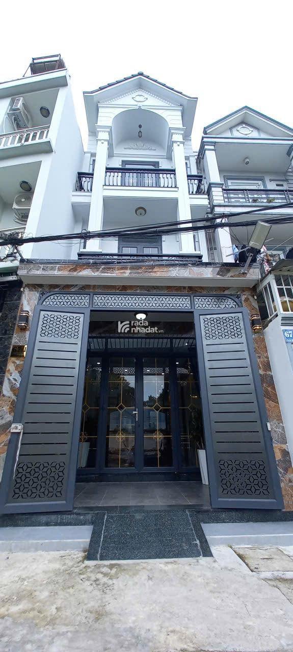 BÁN NHÀ THỚI AN 04 - PHƯỜNG THỚI AN- GIÁ 5.7 TỶ TL