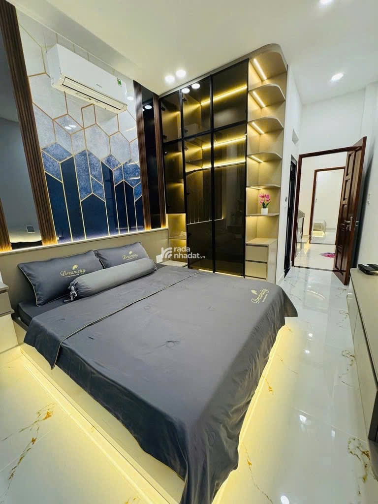 Siêu Phẩm Lô Góc 2 Mặt Tiền  Đường 59  P14 Q Gò Vấp