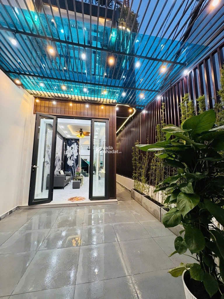 Siêu Phẩm Lô Góc 2 Mặt Tiền  Đường 59  P14 Q Gò Vấp