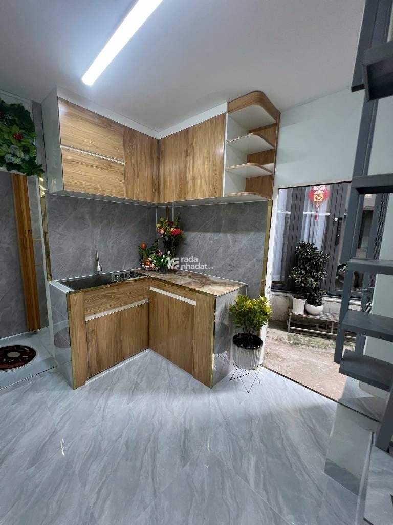 NHÀ MỚI, ĐẸP, TẠ QUANG BỬU, CAO LỖ, GẦN SIÊU THỊ PARC MALL QUẬN 8 , 3 TẦNG, DTSD 48M2, 4PN,