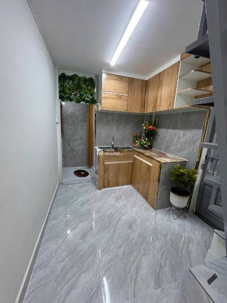 NHÀ MỚI, ĐẸP, TẠ QUANG BỬU, CAO LỖ, GẦN SIÊU THỊ PARC MALL QUẬN 8 , 3 TẦNG, DTSD 48M2, 4PN,