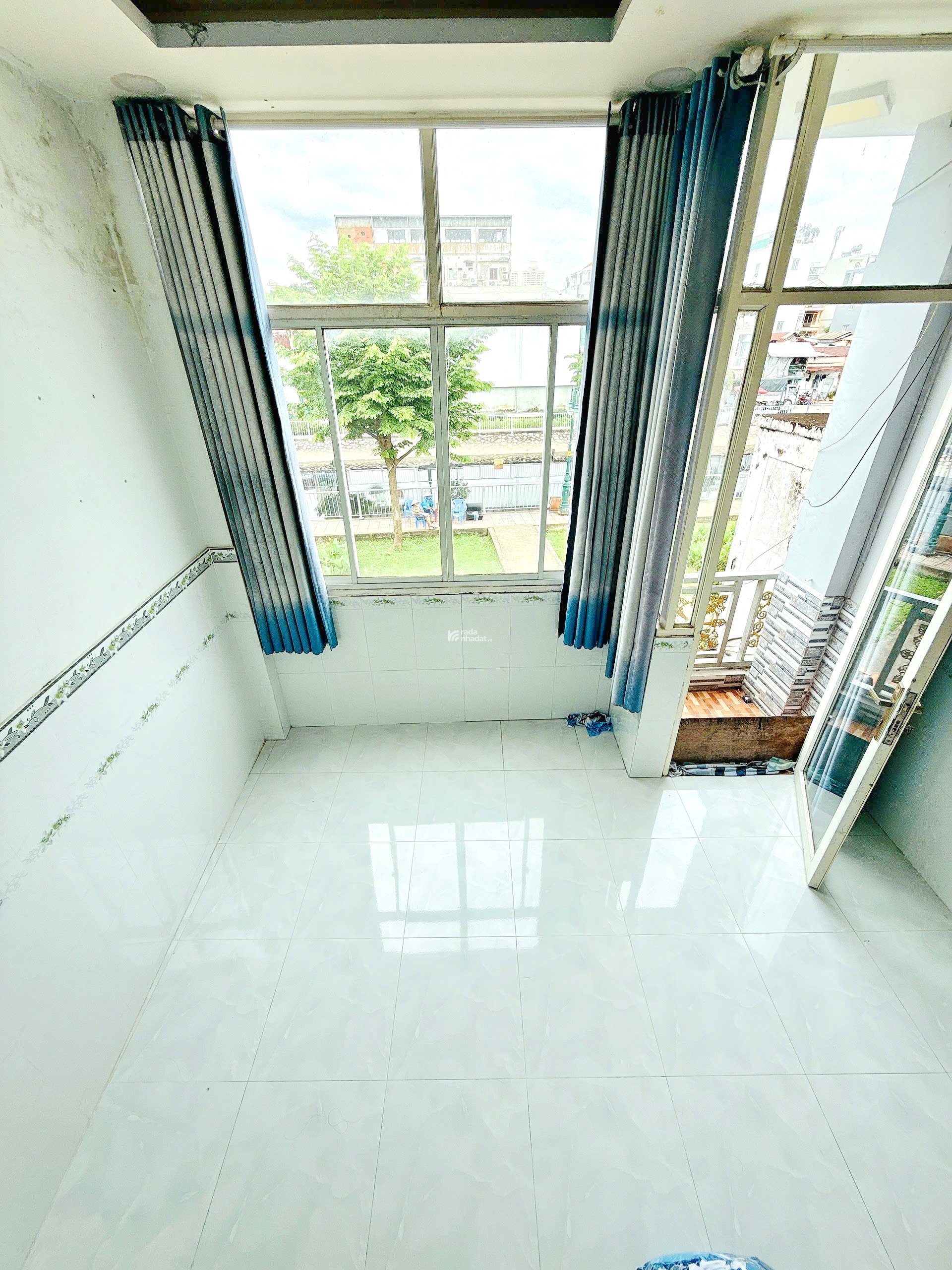 Bán nhà 2 lầu mặt tiền đường Ụ Cây Phường 10 Quận 8