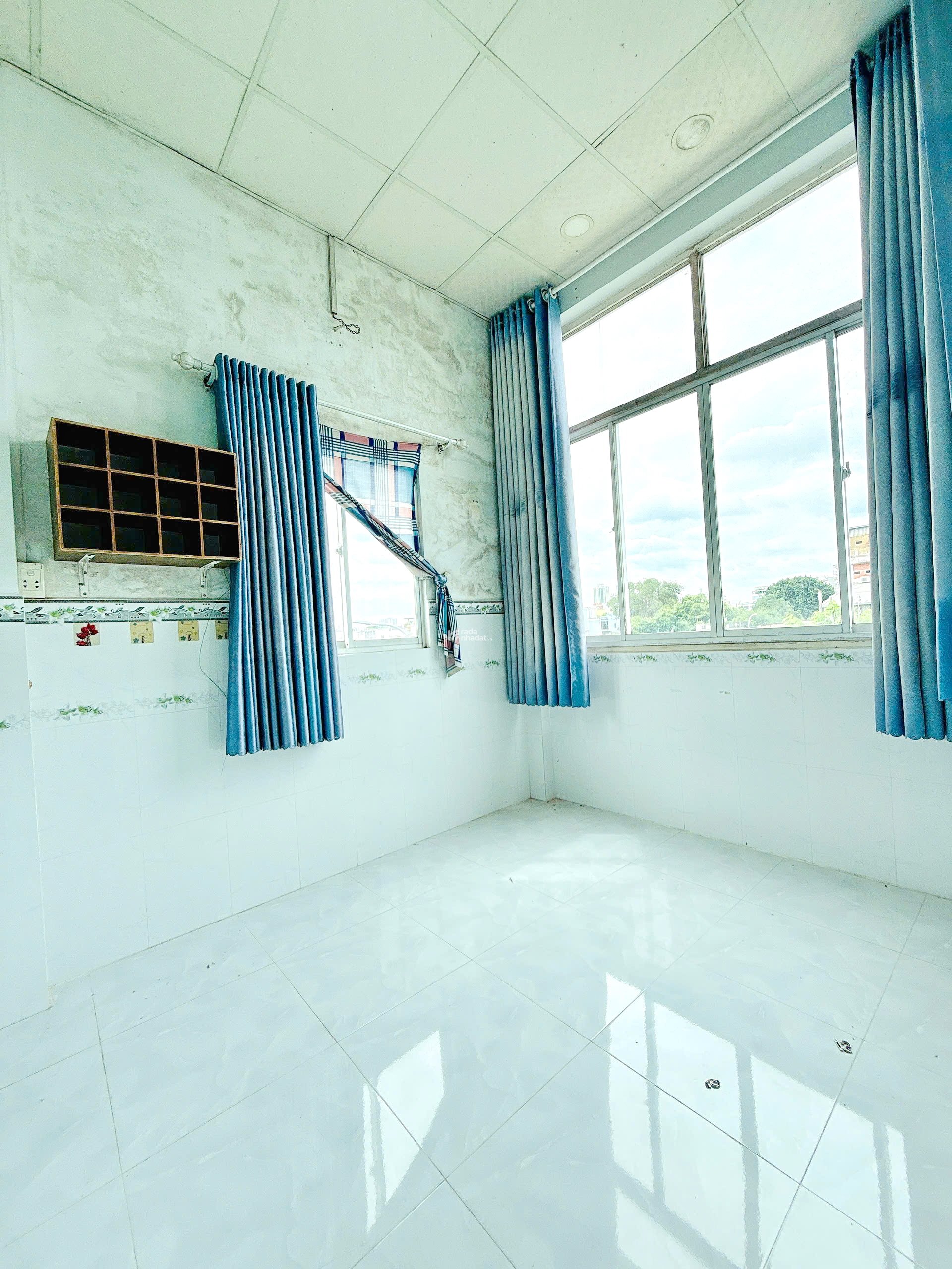 Bán nhà 2 lầu mặt tiền đường Ụ Cây Phường 10 Quận 8