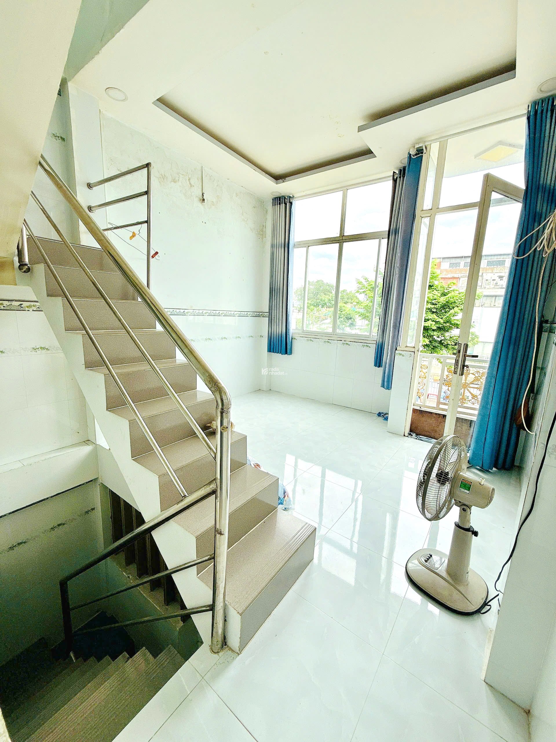 Bán nhà 2 lầu mặt tiền đường Ụ Cây Phường 10 Quận 8