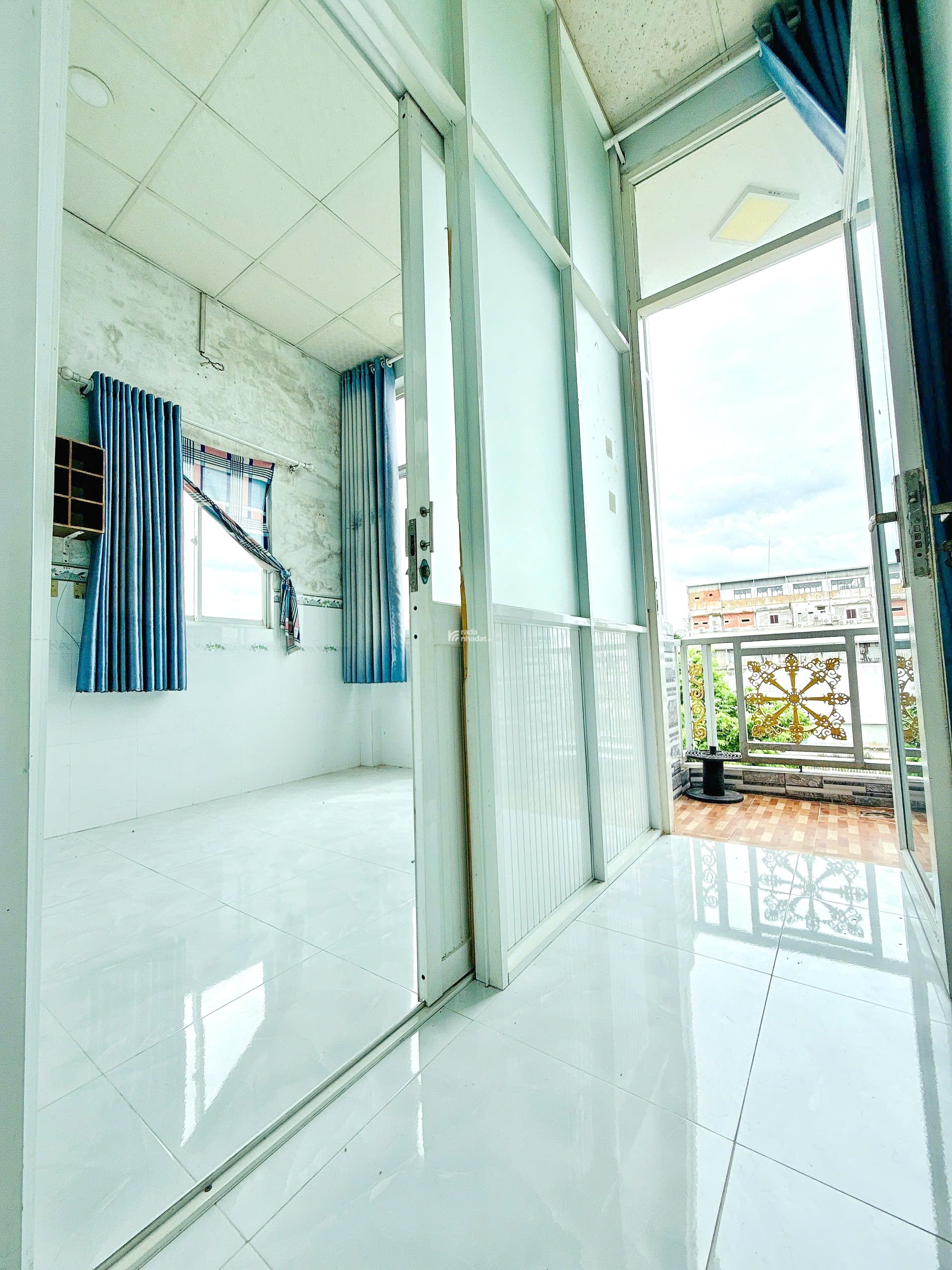 Bán nhà 2 lầu mặt tiền đường Ụ Cây Phường 10 Quận 8