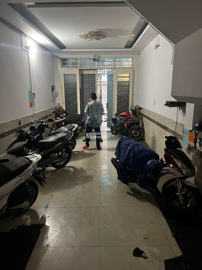 HẺM XE HƠI SÁT NHÀ, NGUYỄN VĂN ĐẬU, PHÚ NHUẬN, 5 TẦNG MỚI Ở NGAY. GIẢM 200TR CHỈ 12.5T TL 