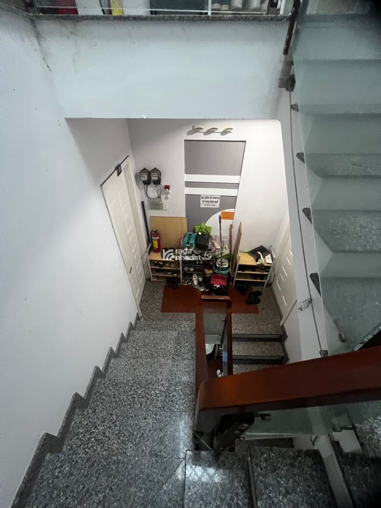 HẺM XE HƠI SÁT NHÀ, NGUYỄN VĂN ĐẬU, PHÚ NHUẬN, 5 TẦNG MỚI Ở NGAY. GIẢM 200TR CHỈ 12.5T TL 