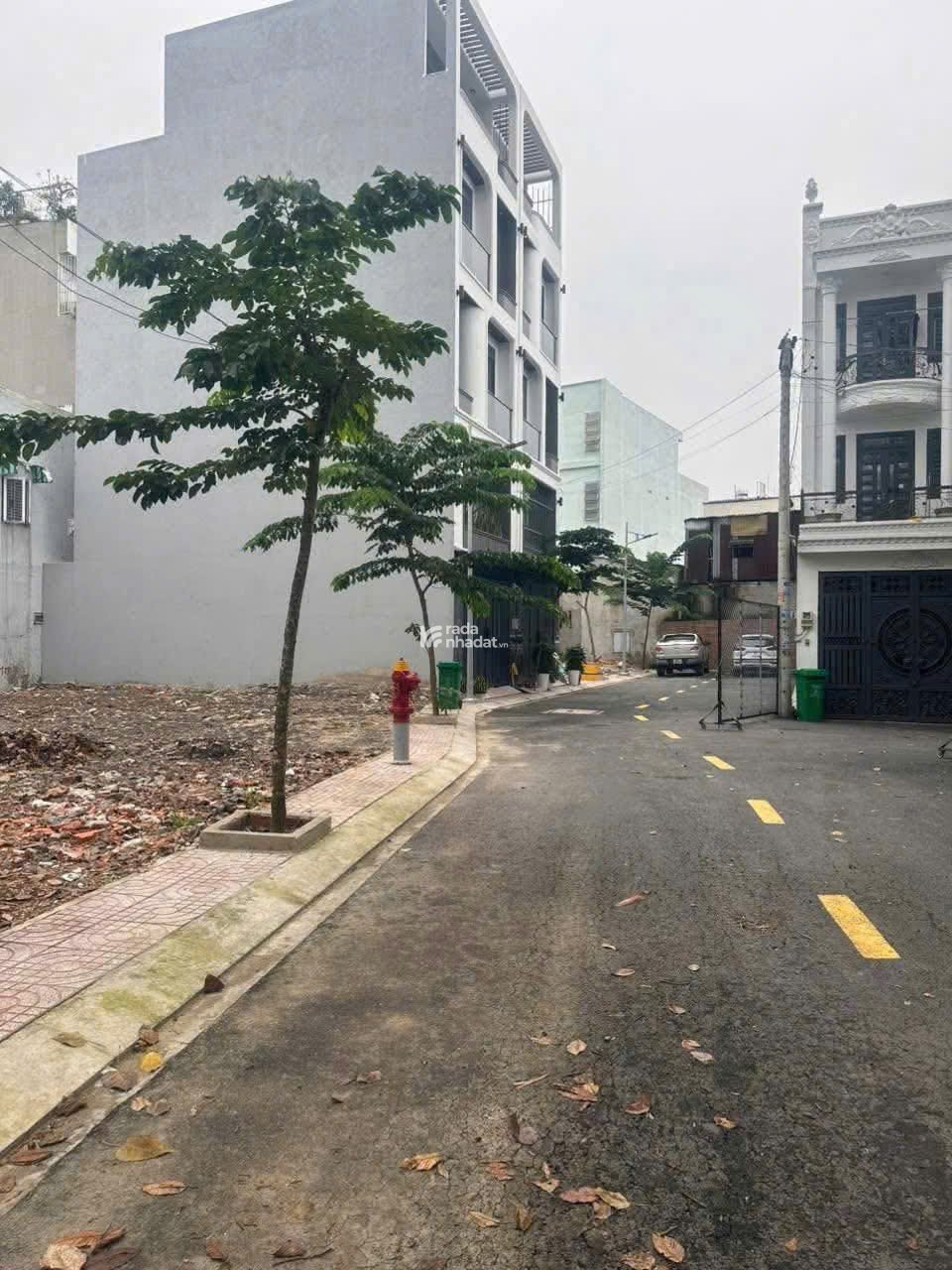 ĐẤT RẺ NHẤT KHU PHÂN LÔ NGUYỄN ẢNH THỦ Q12 3.X TỶ - ĐƯỜNG 8M