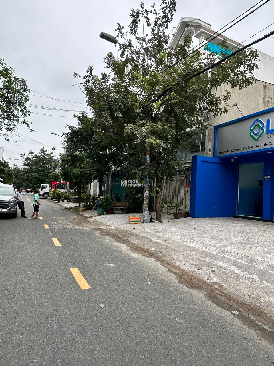 12 tỷ . SỞ HỮU NGAY NHÀ 4 TẦNG MT KINH DOANH GẦN CV GIA PHÚ , Q. TÂN PHÚ .4 x 25M