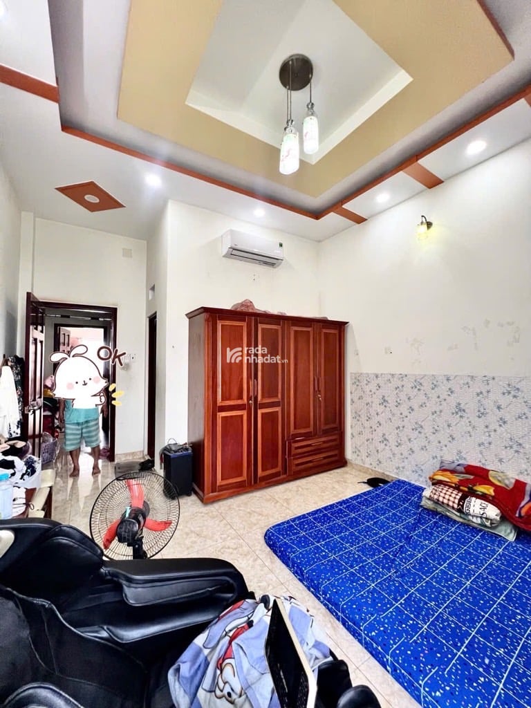 BÁN NHÀ LIÊN KHU 5-6 80M2 4 TẦNG 5.X TỶ FULL NỘI THẤT BÌNH TÂN