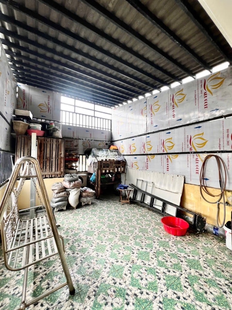 BÁN NHÀ LIÊN KHU 5-6 80M2 4 TẦNG 5.X TỶ FULL NỘI THẤT BÌNH TÂN