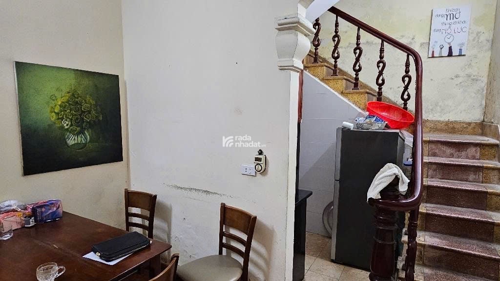 Nhà mặt phố huỳnh thúc kháng phù hợp kinh doanh cho thuê