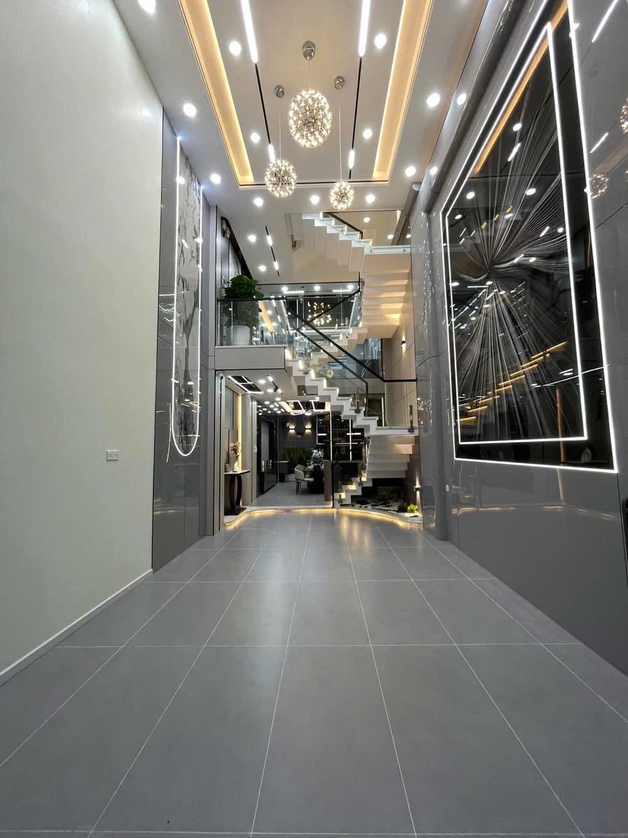 Chủ đi định cư BÁN GẤP NHÀ 4 tỷ 550 53.06m2 Đường Phạm Văn Chiêu  P14 Quận GV HCM