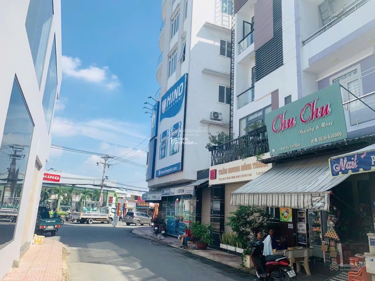 BÁN NHÀ HẺM PHƯỜNG TÂN SƠN NHÌ - GIÁ TỐT KHU VỰC - KHÔNG CÓ CĂN THỨ 2 