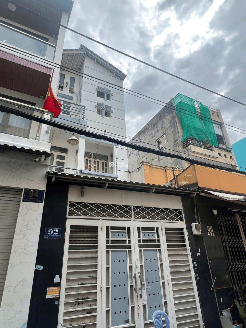 BÁN NHÀ HẺM PHƯỜNG TÂN SƠN NHÌ - GIÁ TỐT KHU VỰC - KHÔNG CÓ CĂN THỨ 2 