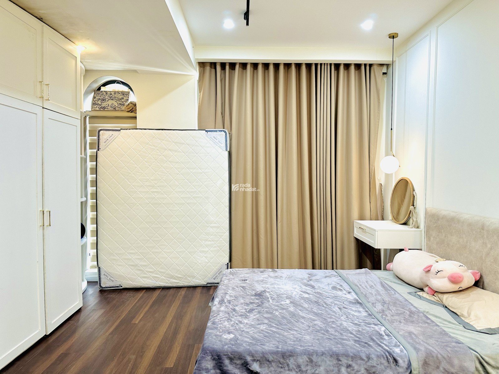 NHÀ ĐẸP 4 TẦNG HẺM OTO TRÁNH PHAN HUY ÍCH - DTS 214m2 - 10.9 TỶ