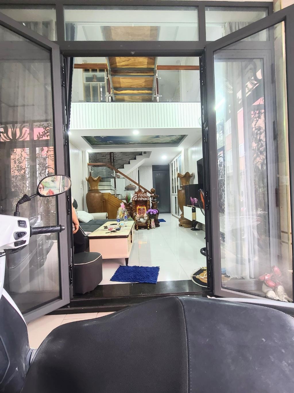 HOT NGỘP BANK BÁN NHÀ MỚI - 5 TẦNG - 54M2 - XE HƠI VÀO NHÀ - LÊ ĐỨC THỌ GÒ VẤP, 6.5 TỶ