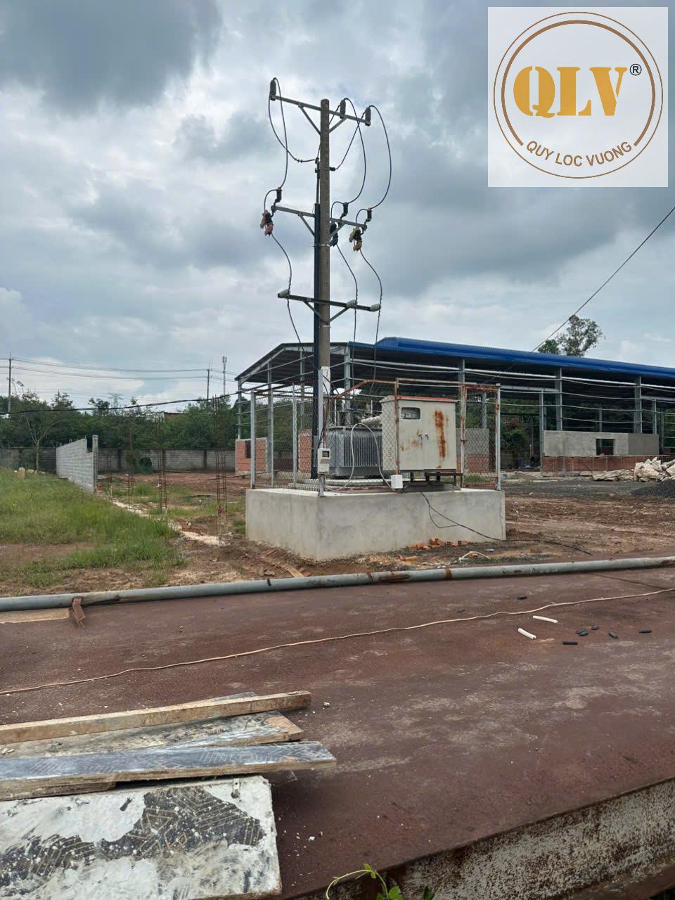 CHO THUÊ NHÀ XƯỞNG  CHƠN THÀNH, BP  2.000m2