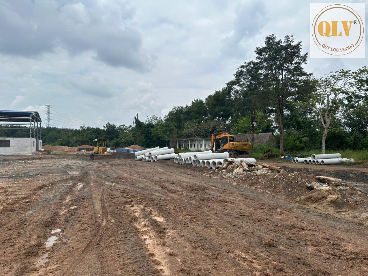 CHO THUÊ NHÀ XƯỞNG  CHƠN THÀNH, BP  2.000m2