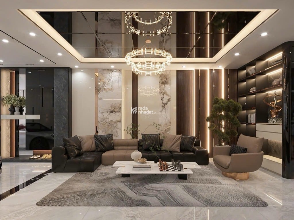 5 TẦNG - ĐƯỜNG SỐ -CƯ XÁ NGÂN HÀNG- TÂN THUẬN QUẬN 7-DT: 4*23M- 22 TỶ 6