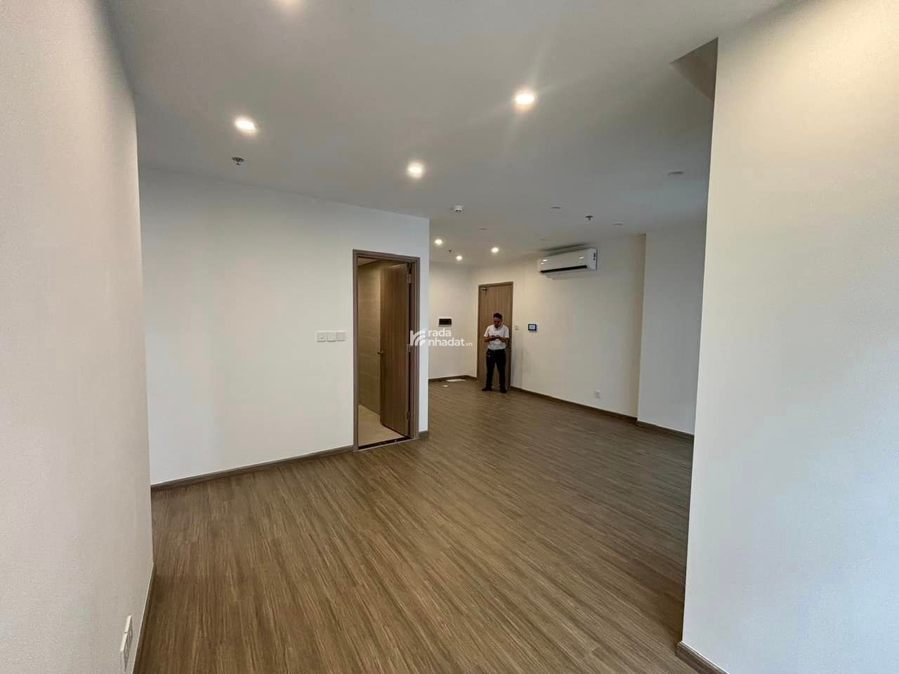 Bán căn studio 28m2 giá 1,860 tỷ, tòa SA2 Sakura, tặng luôn full nội thất vào ở được ngay