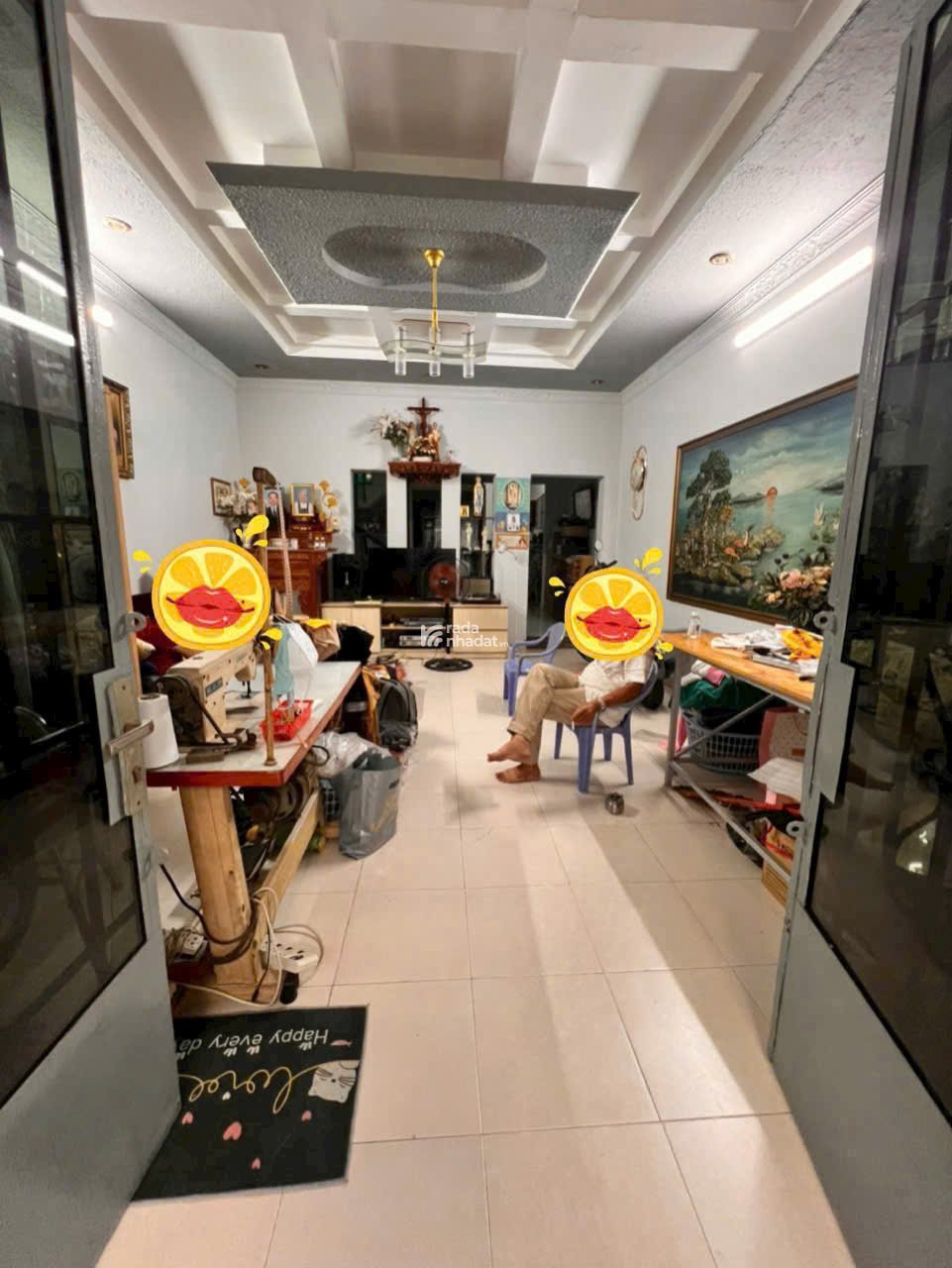 BÁN NHÀ 1/ NGUYỄN SÚY, TÂN PHÚ, DT 4.8 X 15M VUÔNG VỨC 70M2, NHÀ 1 LẦU, GIÁ 5.85 TỶ 
