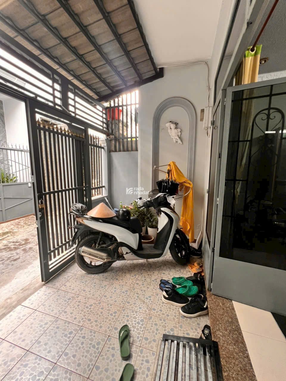 BÁN NHÀ 1/ NGUYỄN SÚY, TÂN PHÚ, DT 4.8 X 15M VUÔNG VỨC 70M2, NHÀ 1 LẦU, GIÁ 5.85 TỶ 
