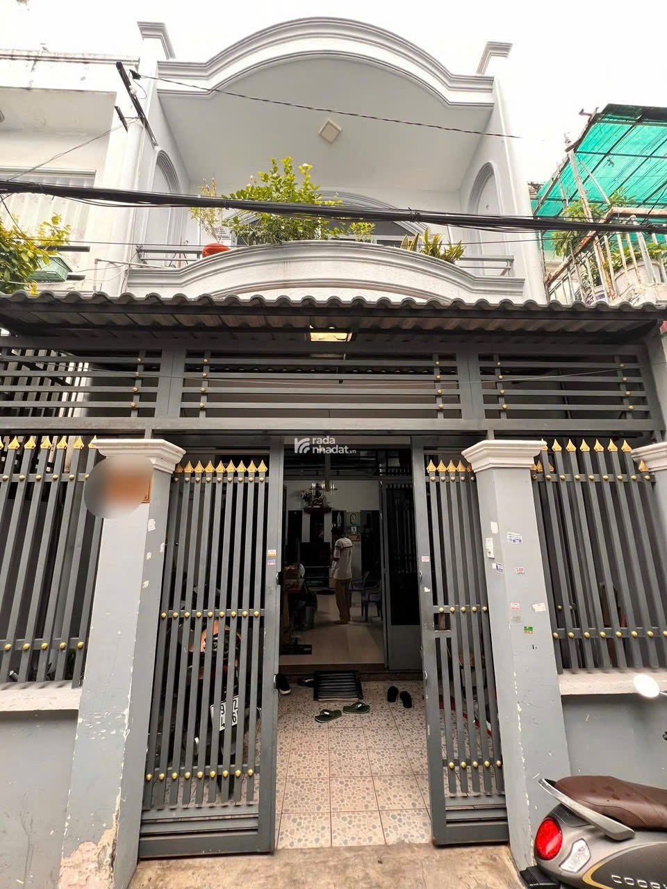 BÁN NHÀ 1/ NGUYỄN SÚY, TÂN PHÚ, DT 4.8 X 15M VUÔNG VỨC 70M2, NHÀ 1 LẦU, GIÁ 5.85 TỶ 