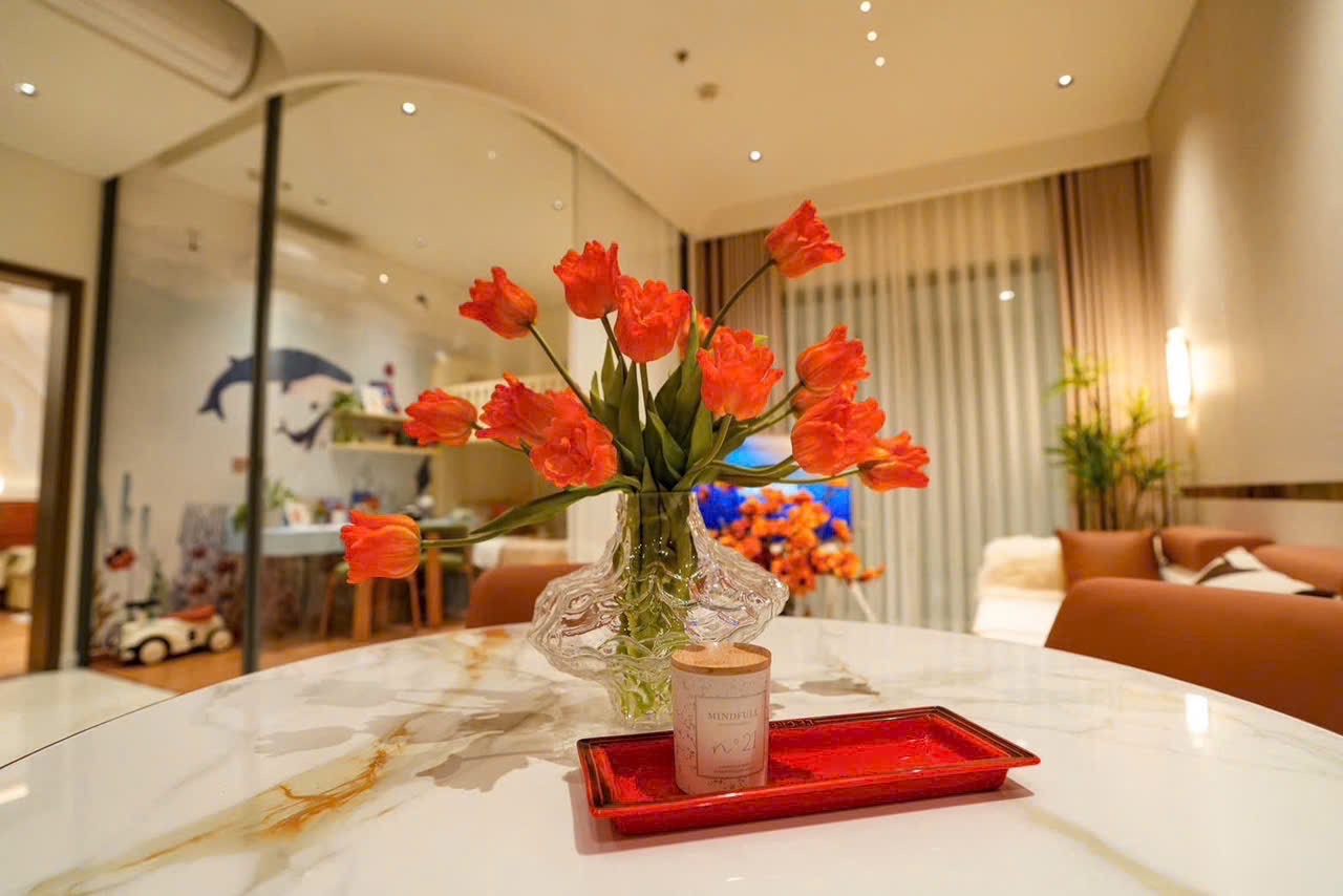 Căn hộ Nhật Bản Monrei Saigon giá từ 1.98 tỷ / căn 2PN
