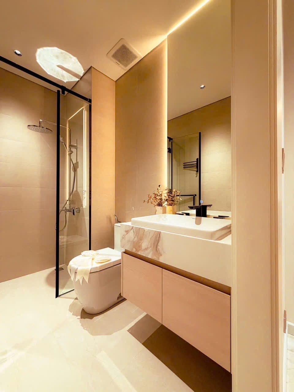 Căn hộ Nhật Bản Monrei Saigon giá từ 1.98 tỷ / căn 2PN