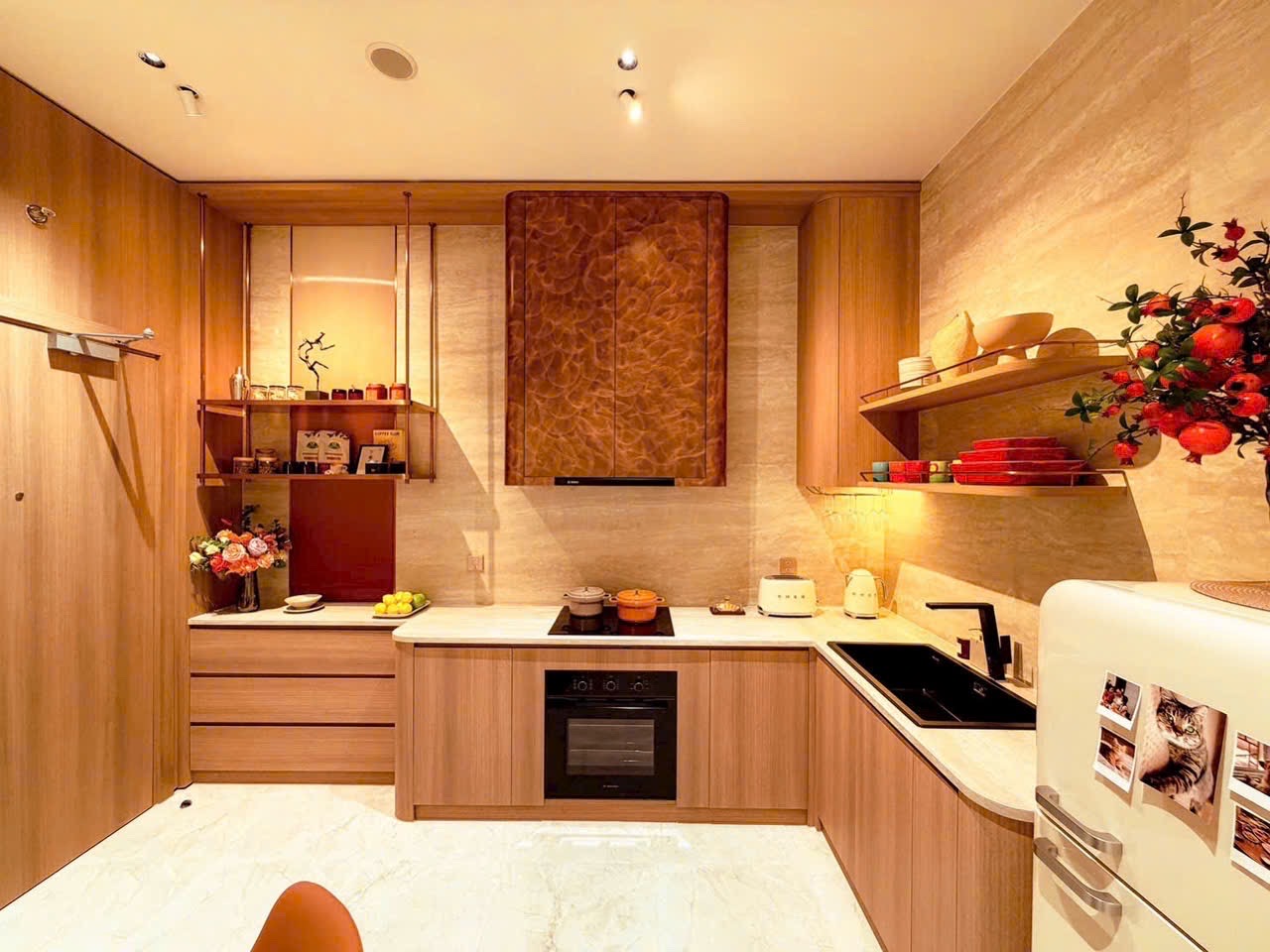 Căn hộ Nhật Bản Monrei Saigon giá từ 1.98 tỷ / căn 2PN