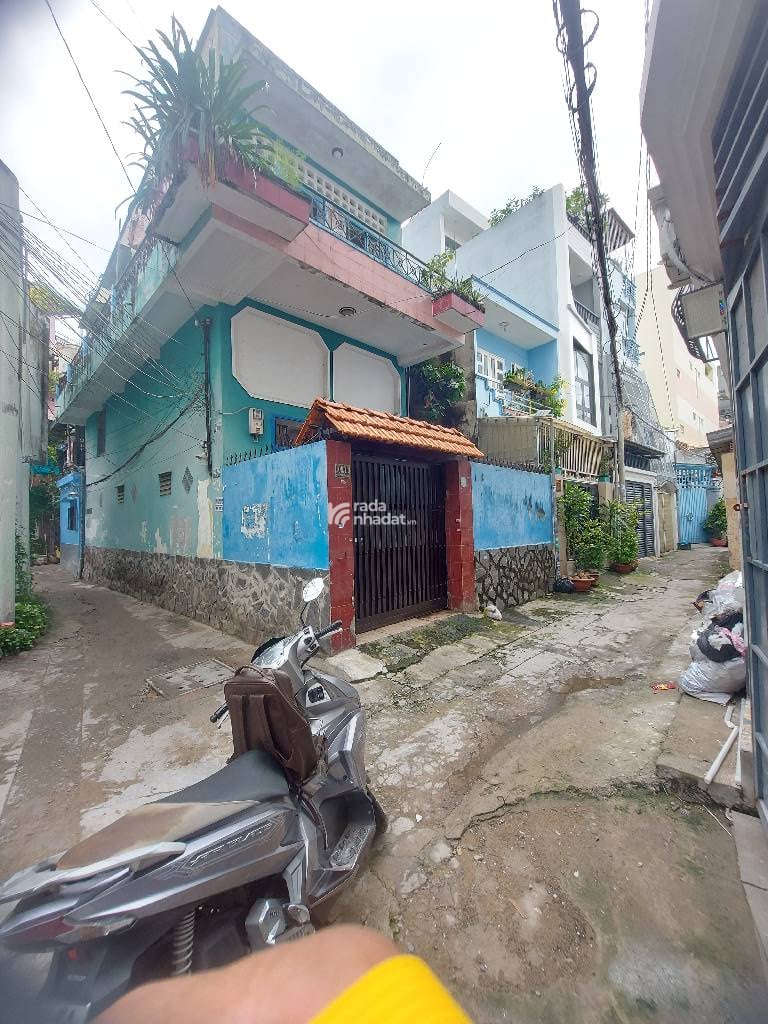 GIÁ RẺ, NGUYỄN THƯỢNG HIỀN, BÌNH THẠNH, ĐỦ CÔNG NĂNG, GIÁ RẺ. GIẢM 350TR CHỈ CÒN 2.1T TL 