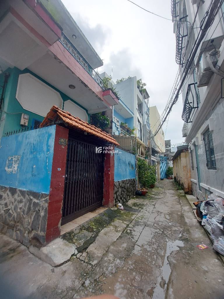 GIÁ RẺ, NGUYỄN THƯỢNG HIỀN, BÌNH THẠNH, ĐỦ CÔNG NĂNG, GIÁ RẺ. GIẢM 350TR CHỈ CÒN 2.1T TL 