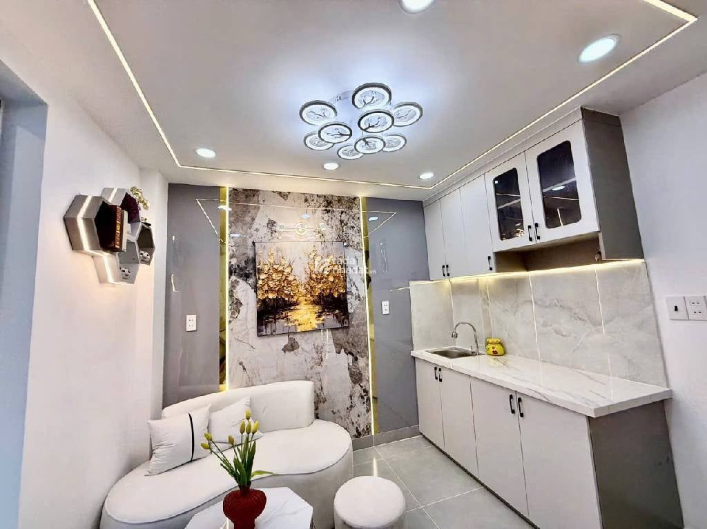 GIÁ RẺ, NGUYỄN THƯỢNG HIỀN, BÌNH THẠNH, ĐỦ CÔNG NĂNG, GIÁ RẺ. GIẢM 350TR CHỈ CÒN 2.1T TL 