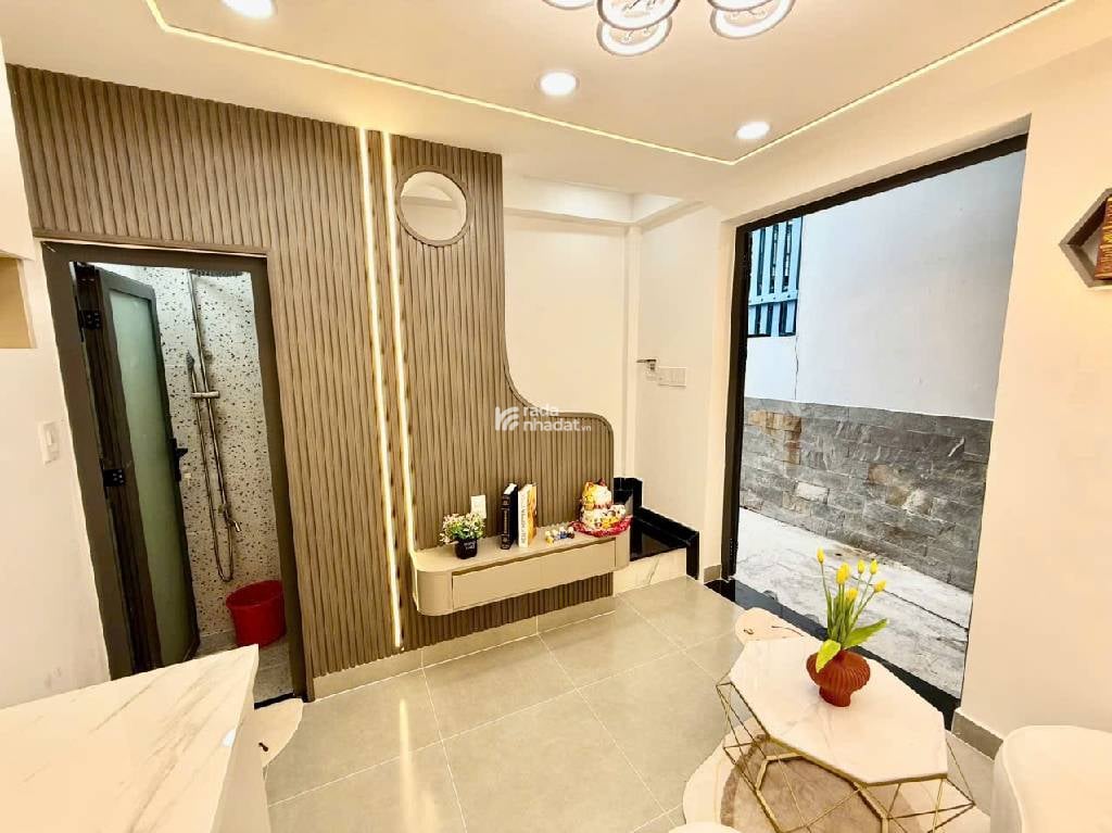 GIÁ RẺ, NGUYỄN THƯỢNG HIỀN, BÌNH THẠNH, ĐỦ CÔNG NĂNG, GIÁ RẺ. GIẢM 350TR CHỈ CÒN 2.1T TL 