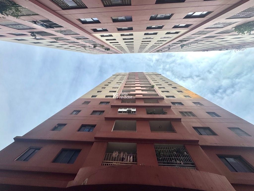 CHUNG CƯ MỸ PHƯỚC, BÙI HỮU NGHĨA, BÌNH THẠNH, 56M2. GIẢM 350TR CHỈ 3.79T 