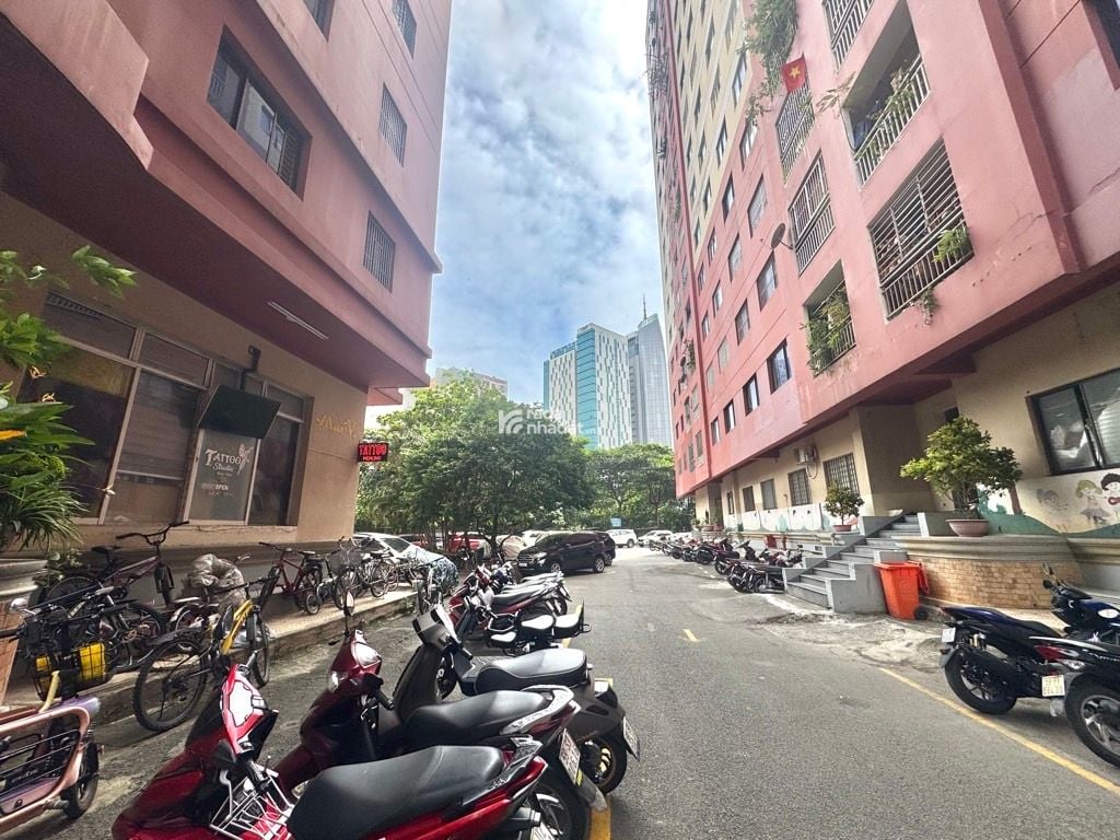 CHUNG CƯ MỸ PHƯỚC, BÙI HỮU NGHĨA, BÌNH THẠNH, 56M2. GIẢM 350TR CHỈ 3.79T 